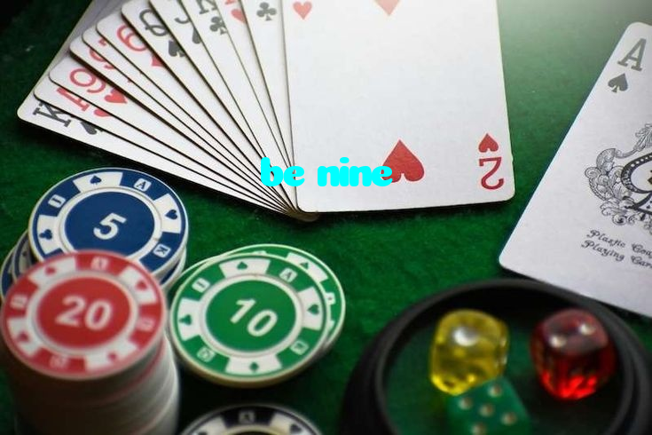 available types of be nine bet including pre-match live express and system bets